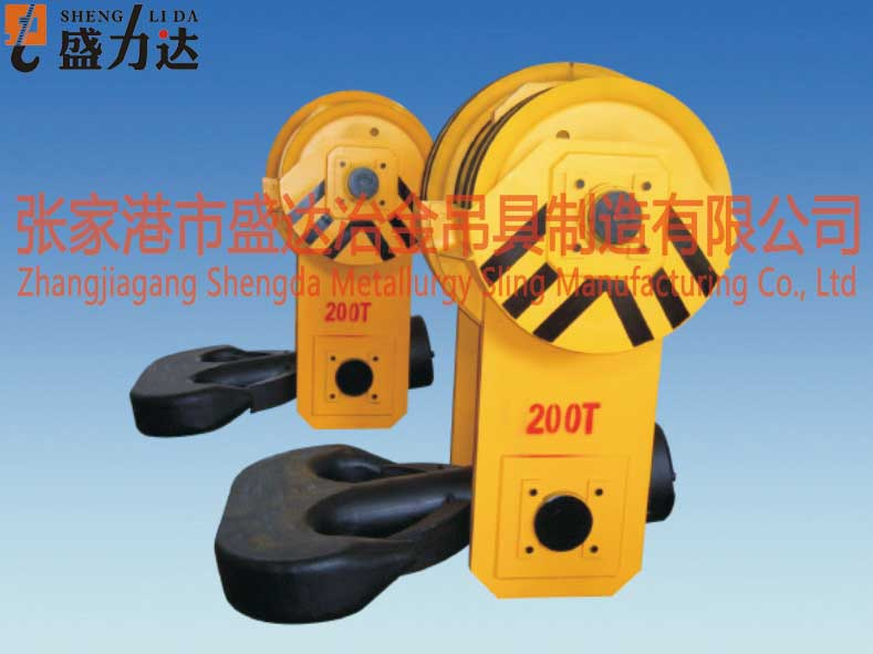 Heavy Hook Block