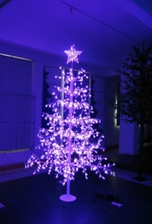 46W LED Chirstmas Tree, Decorative Tree Holiday Tree