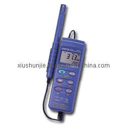 Humidity Temperature Meter