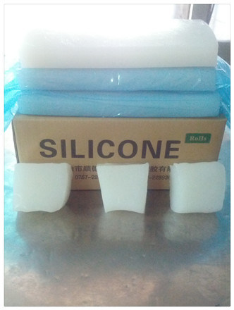 High Temperature Silicone Rubber for Sheet