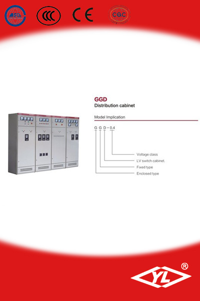 Ggd High Quality Low Voltage Switchgear