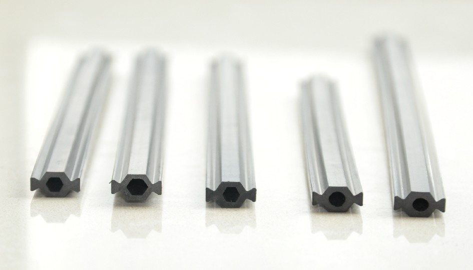 Fasting Type Polyamide Thermal Barrier Strips