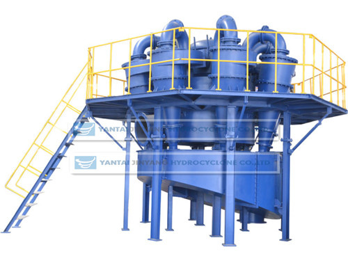 Primary Classifying Hydrocyclone