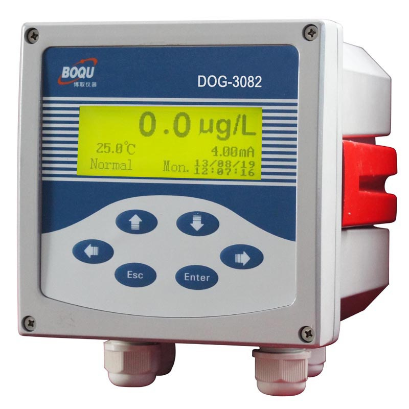Industrial Online Dissolved Oxygen Meter