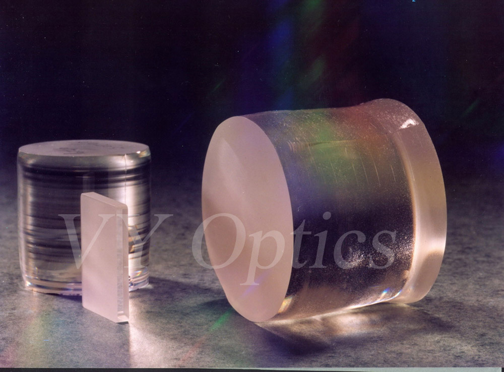 China Optical 4 Inch Linbo3 Wafer/Lens for Optical Waveguide