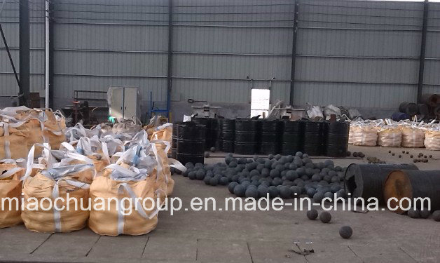 Grinding Ball for Cement Mill