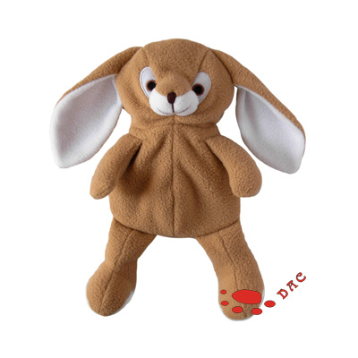 Plush Rabbit Stuffed Animal Toy (TPCX0100)