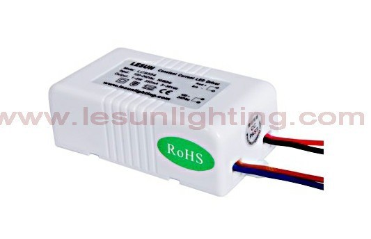 UL/CE/RoHS 3-8X1w Constant Current LED Driver/Power Supply LC9354