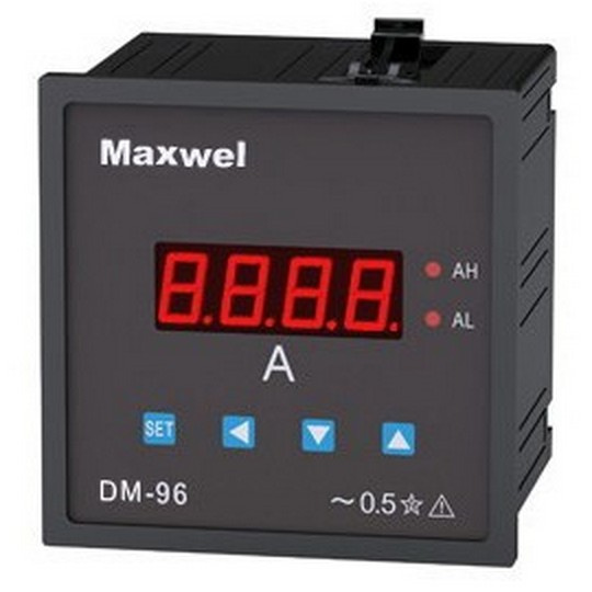 A Grade 0.5 Class Digital Panel Meter