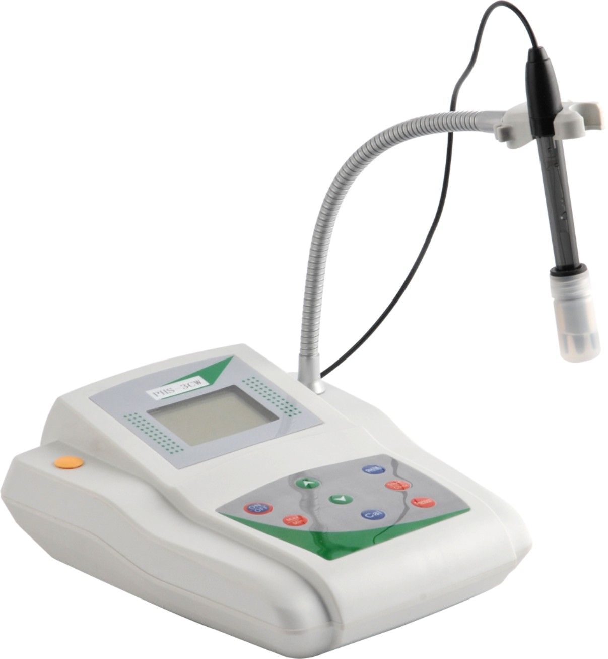 Microcomputer Digital pH Meter Phs-3cw-Hz