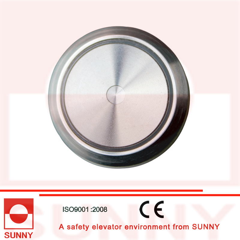 Elevator Parts Push Button (SN-PB10)