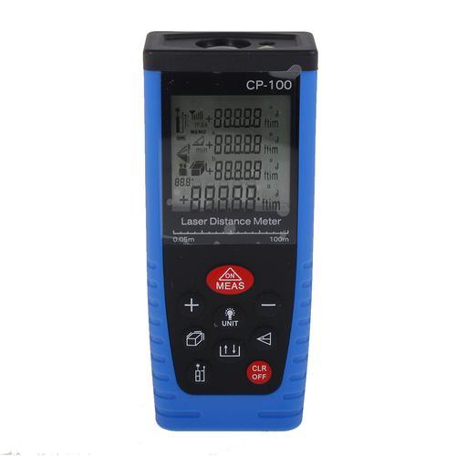 0.05-100m Laser Distance Meter Accuracy +/-1.5mm
