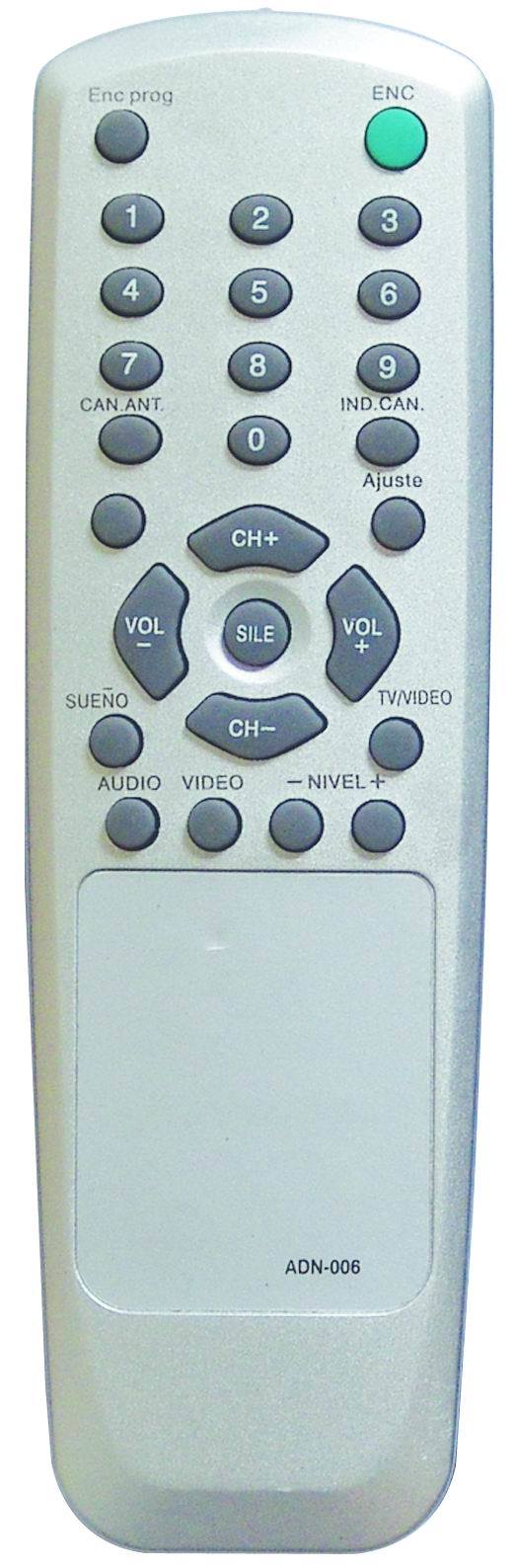Kr Universal Remote Control Kr-113