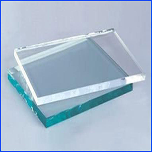 19mm Clear Float Glass