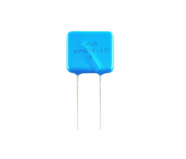 Varistor 20mm Square Shape 15ka High Current Series