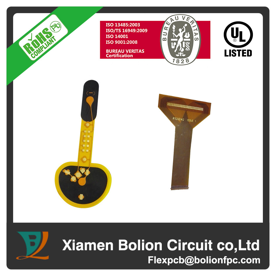Single-Sided Flexible Printed Circuit Board