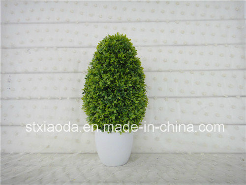 Artificial Plastic Potted Flower (XD15-395)