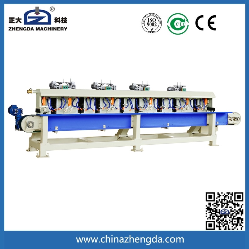 Fully Automatic Granite Line Profiling Machine with 8 Heads (ZDX150-8)