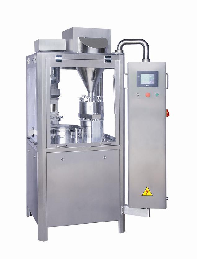 Automatic Capsule Filling Machine (NJP-600)