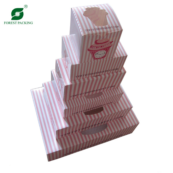 Cupcake Boxes