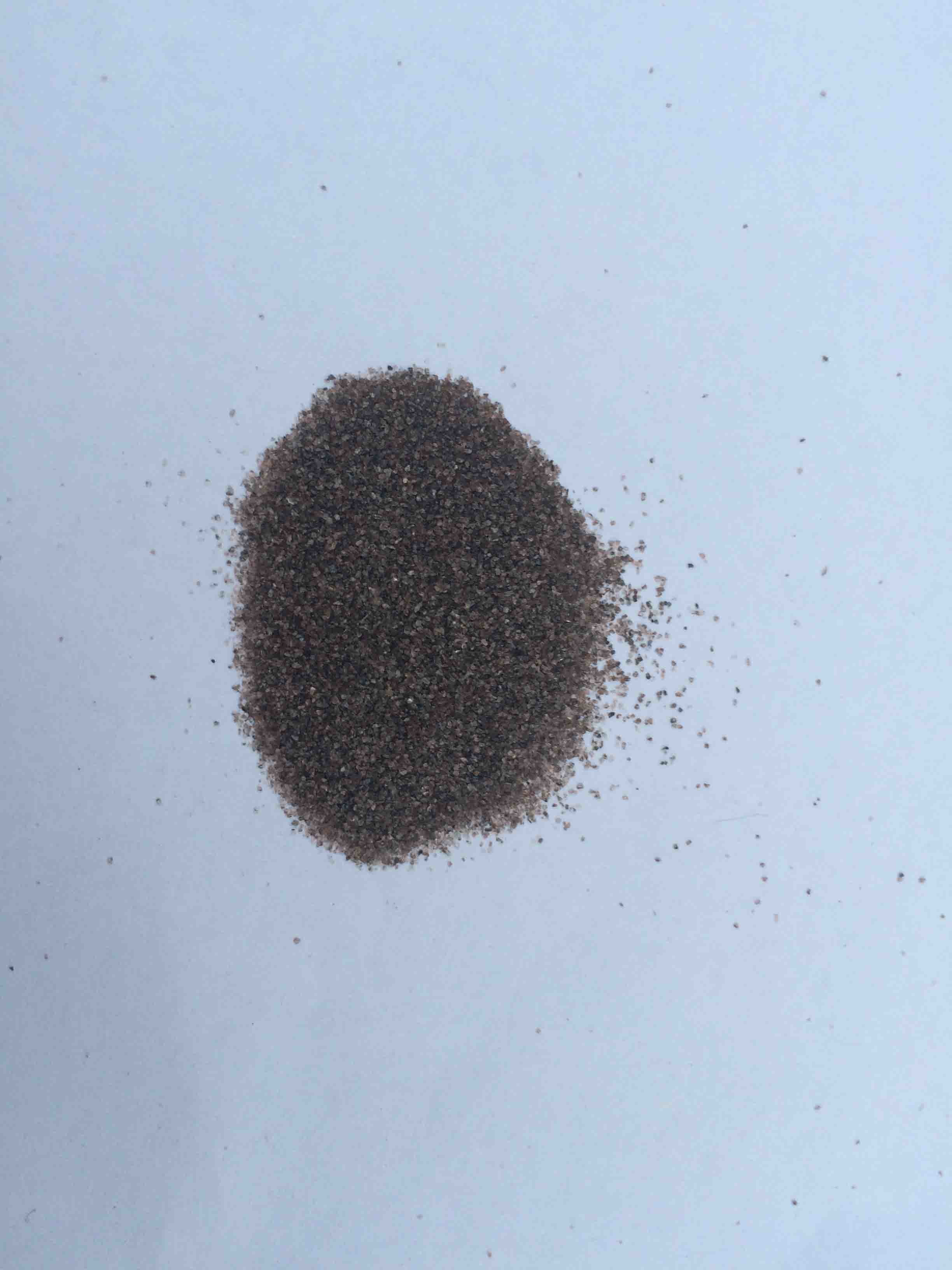 High Quality Brown Fused Alumina for Grinding, Polishing and Blasting