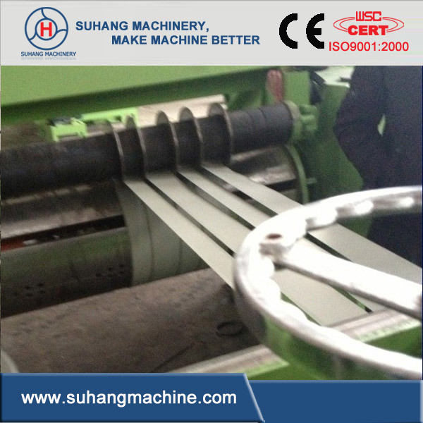 Full Automatic Steel Coil Slitting Machines