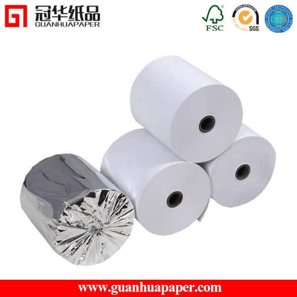 ISO High Quality Thermal Paper for POS Printers