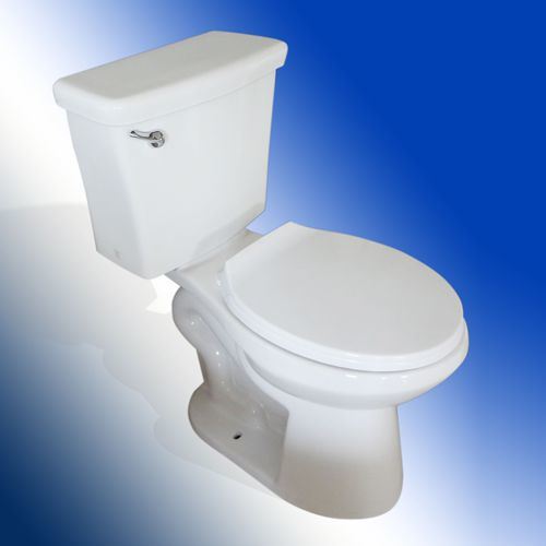 High Efficiency Two Piece Toilet for USA Market
