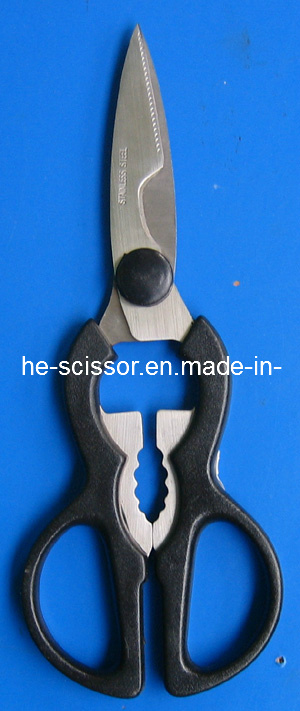 Mul-Function Kitchen Scissors (HE-6409)