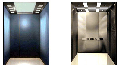 Passenger Display Elevator