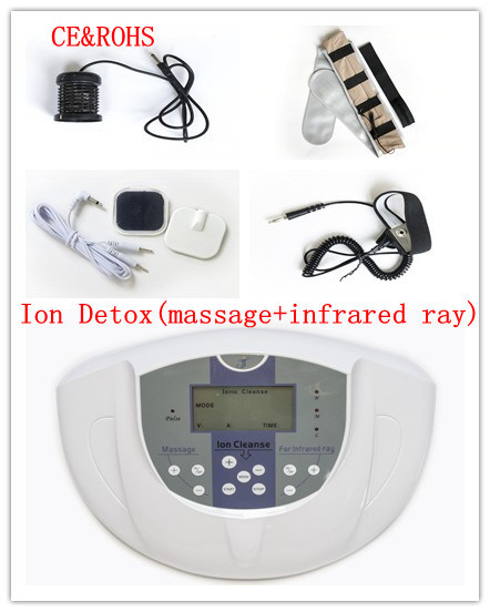 Weight Loss Machine, Detoxification Instrument, Foot Care Instrument