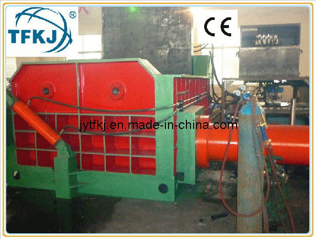 Y81-2500 Hydrauli Metal Aluminium Scrap Press (Quality Guarantee)