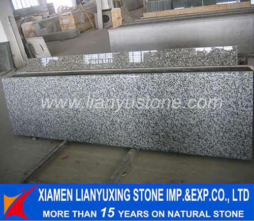 G439 Grey Granite Counter for Kitchen Top