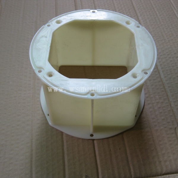 Plastic Injection Molding for Housing