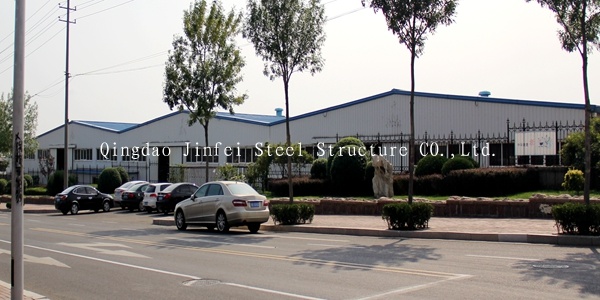 Steel Prefabricated Structure Buildings