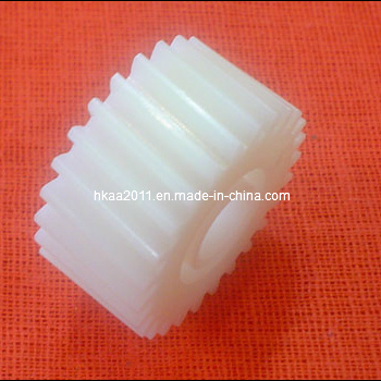 Precision Injection Plastic Nylon Drive Gear for Printer/Copier