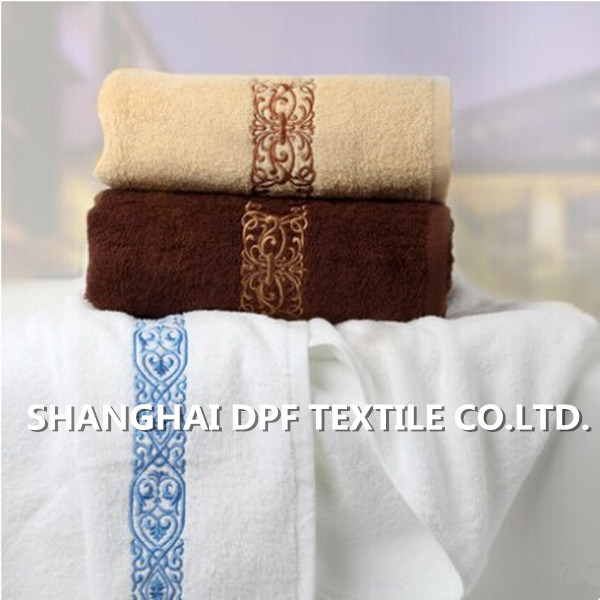 Shanghai DPF Textile Frozen Brand a+ Quality Classic Towel