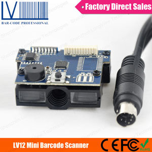 1d Barcode Scanner Module (LV12)