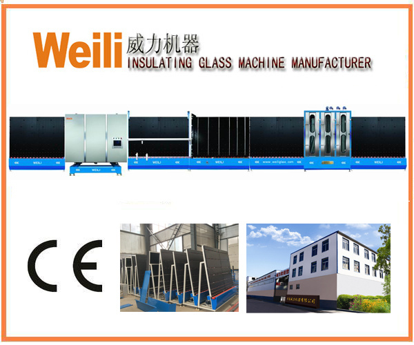 Double Glazing Machinery for Hot Sale
