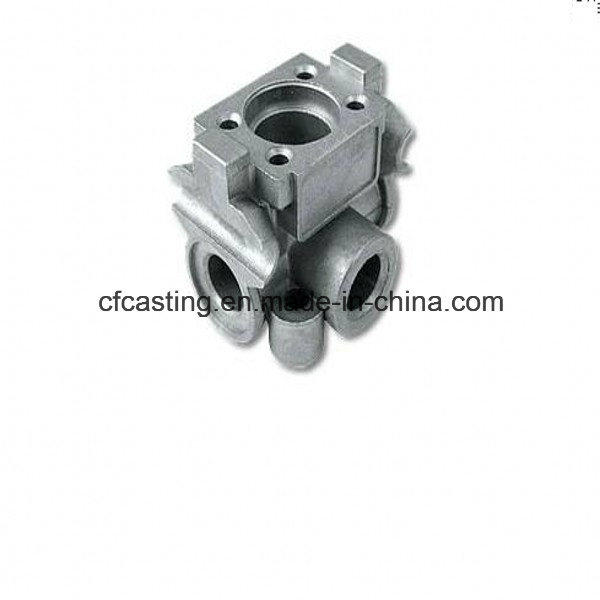 Carbon Steel Precision Lost Wax Investment Casting
