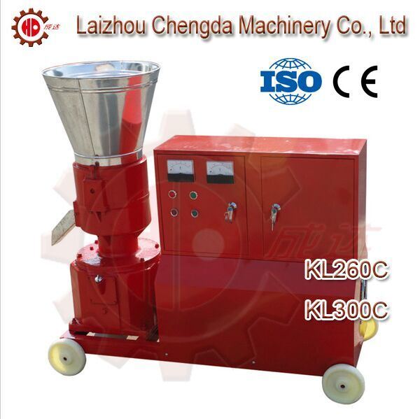 Durable Animal Feed Pellet Machine, Poultry Feed Pellet Mill