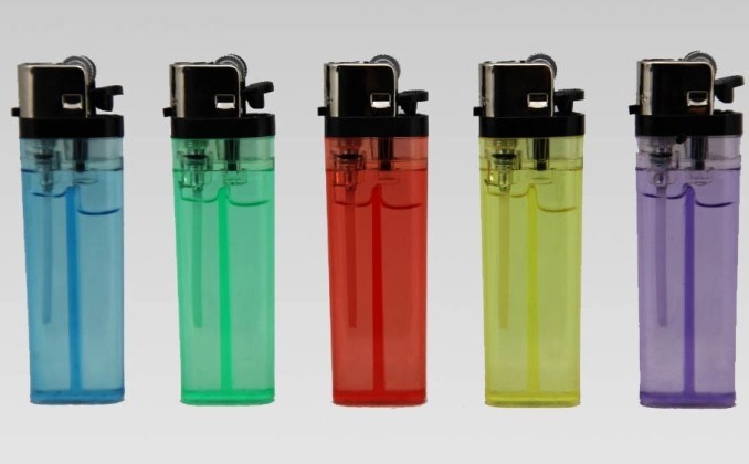 Fh-003 Disposable Flint Lighter