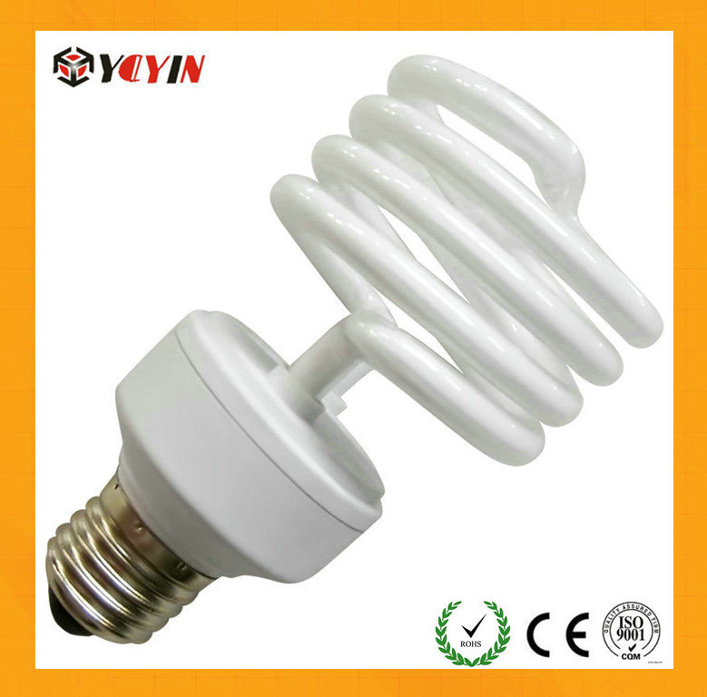 Half Spiral Energy Saving Light Equipments (OU-T2-3) -15W