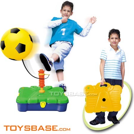 Sport Toys Games,Outdoor Toy,Soccer Toys,Sport Game Toy,Football Training Toy,Soccer Training Toy (QBZ96327)