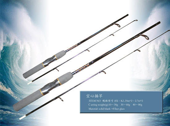 Solid Glass Rods