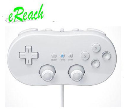 Classic Remote for Wii Controller (E-CRWC)