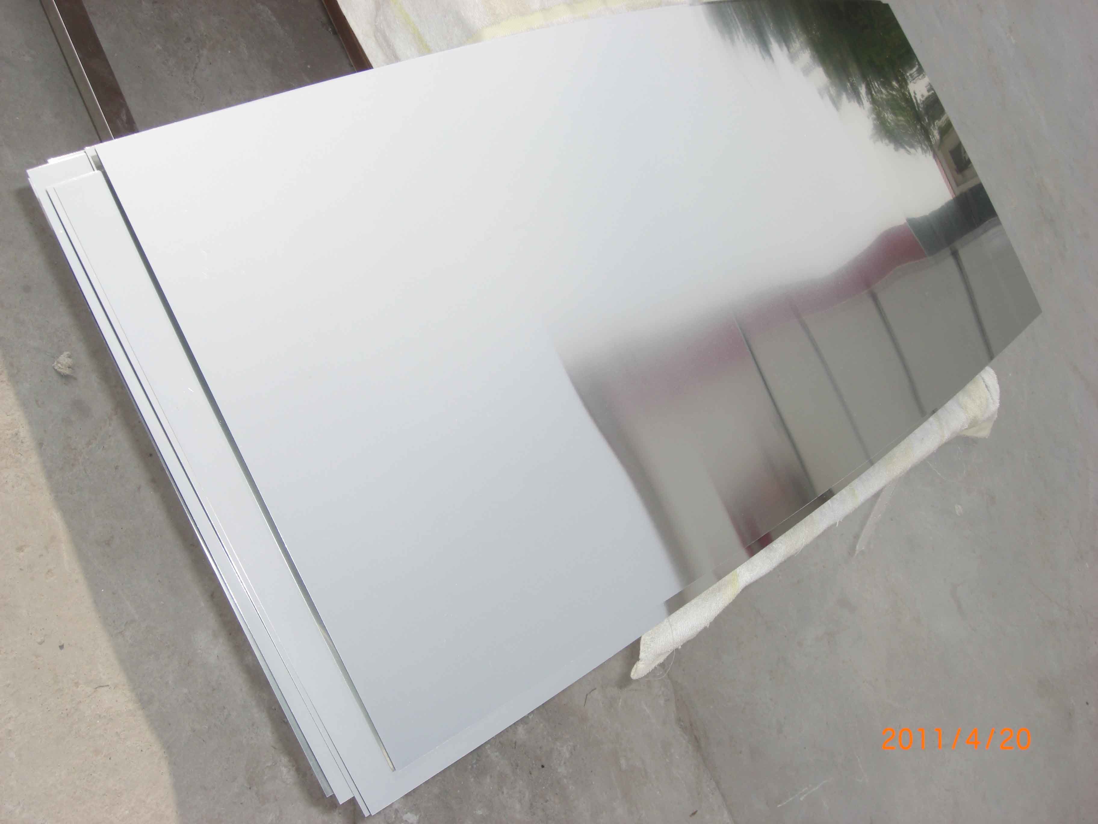 Factory Supply High Quality Pure Mo Sheet