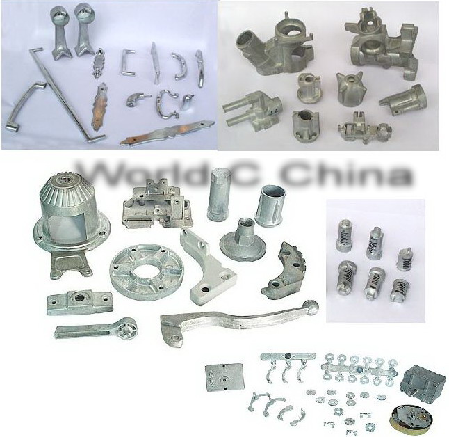 Precision Die Casting