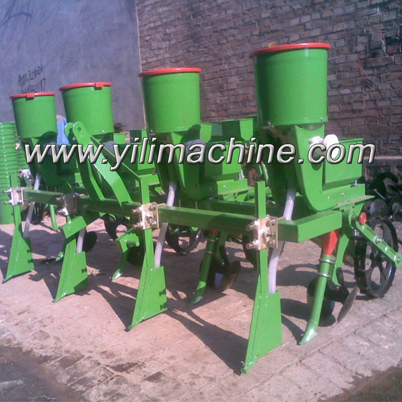 Corn Precision Seeding Machine with Fertilizer Soybean Seeder