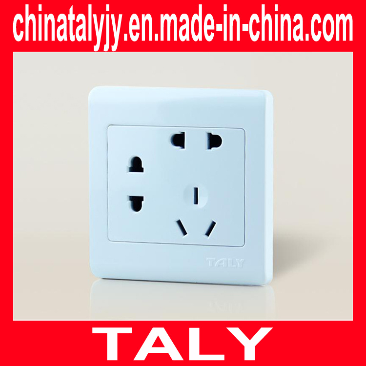 7 Hole Socket 2 Hole, 2 Hole and 3 Hole Socket